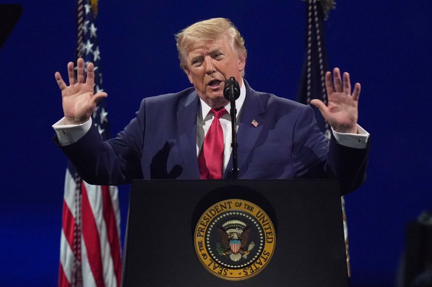 Donald Trump