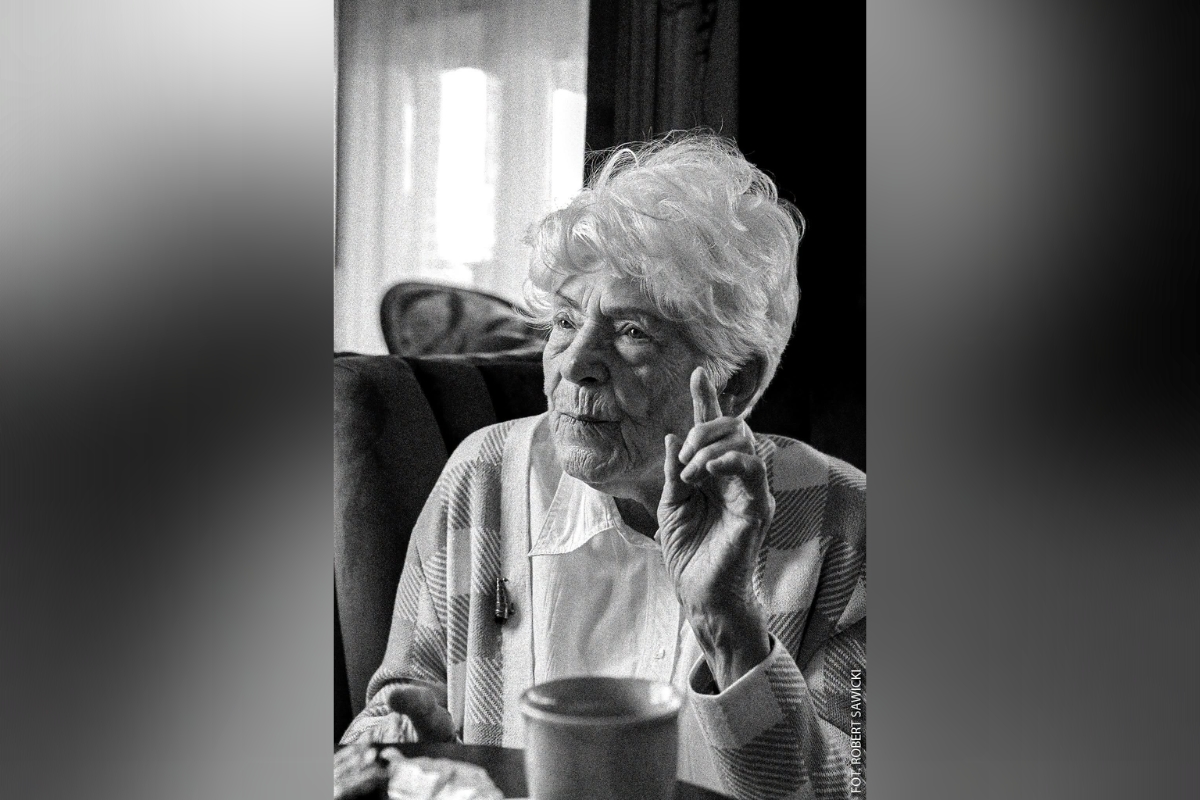 Nie żyje Urszula Tauer, miała 105 lat. „Dawała świadectwo patriotyzmu”