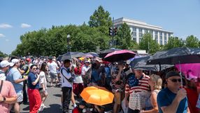 Obchody 250-lecia niepodległości USA