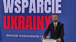 Władysław Kosiniak-Kamysz