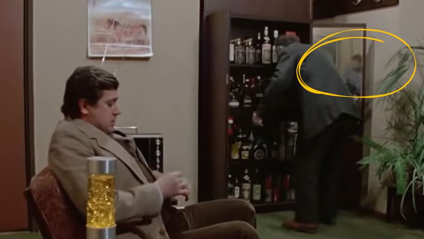 Błąd w serialu \