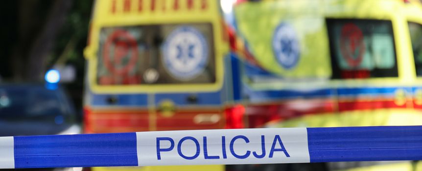 Tragedia w Skawinie