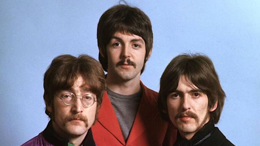 The Beatles to legendarna \