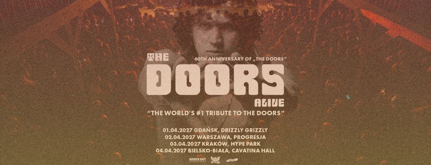 The Doors Alive 