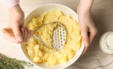 ziemniaki a zdrowie i dieta