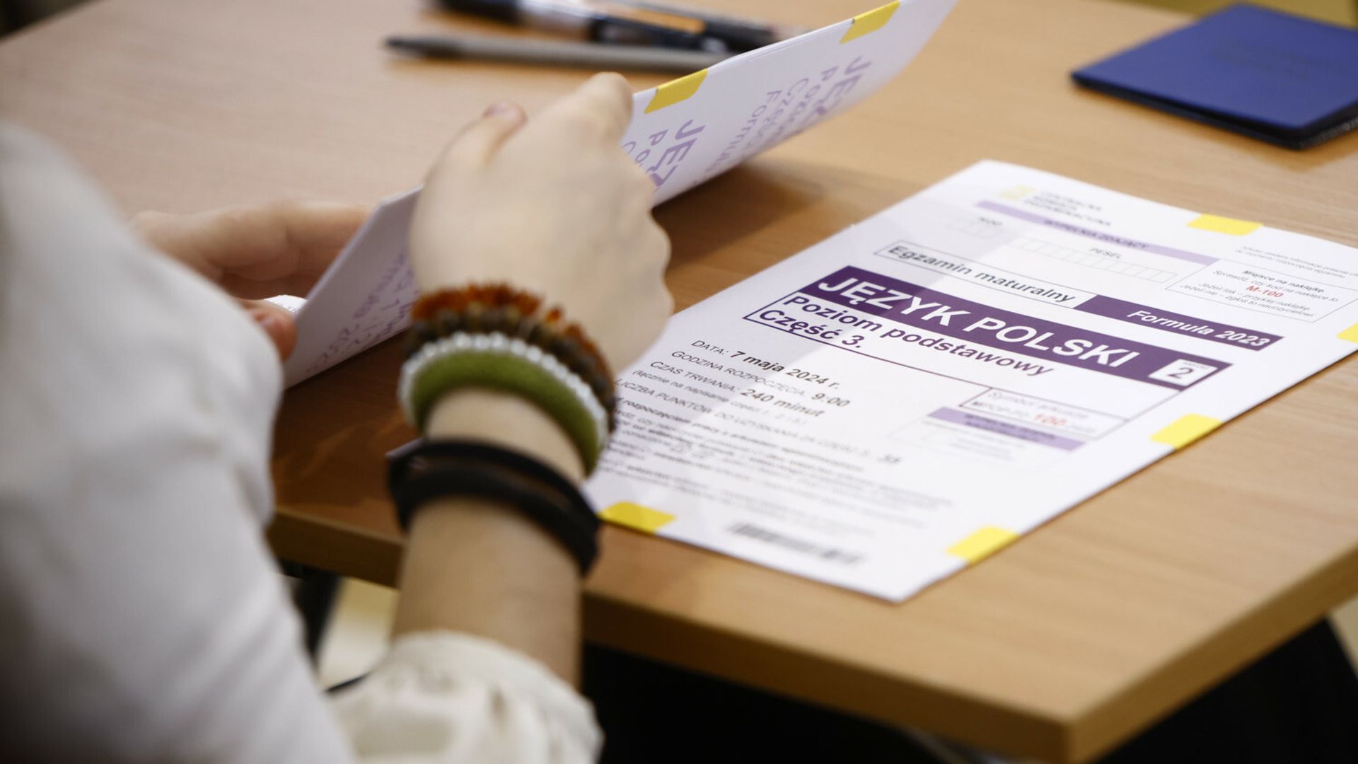 Kiedy wyniki matur 2026? CKE podaje datę. Wyjaśniamy, co z poprawkami