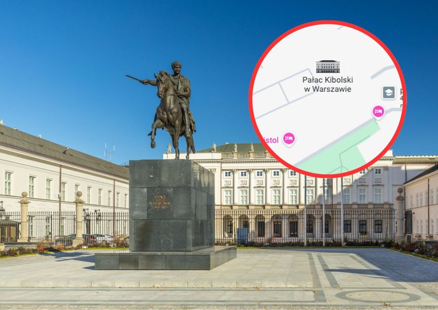 Szokujące zmiany w Google Maps