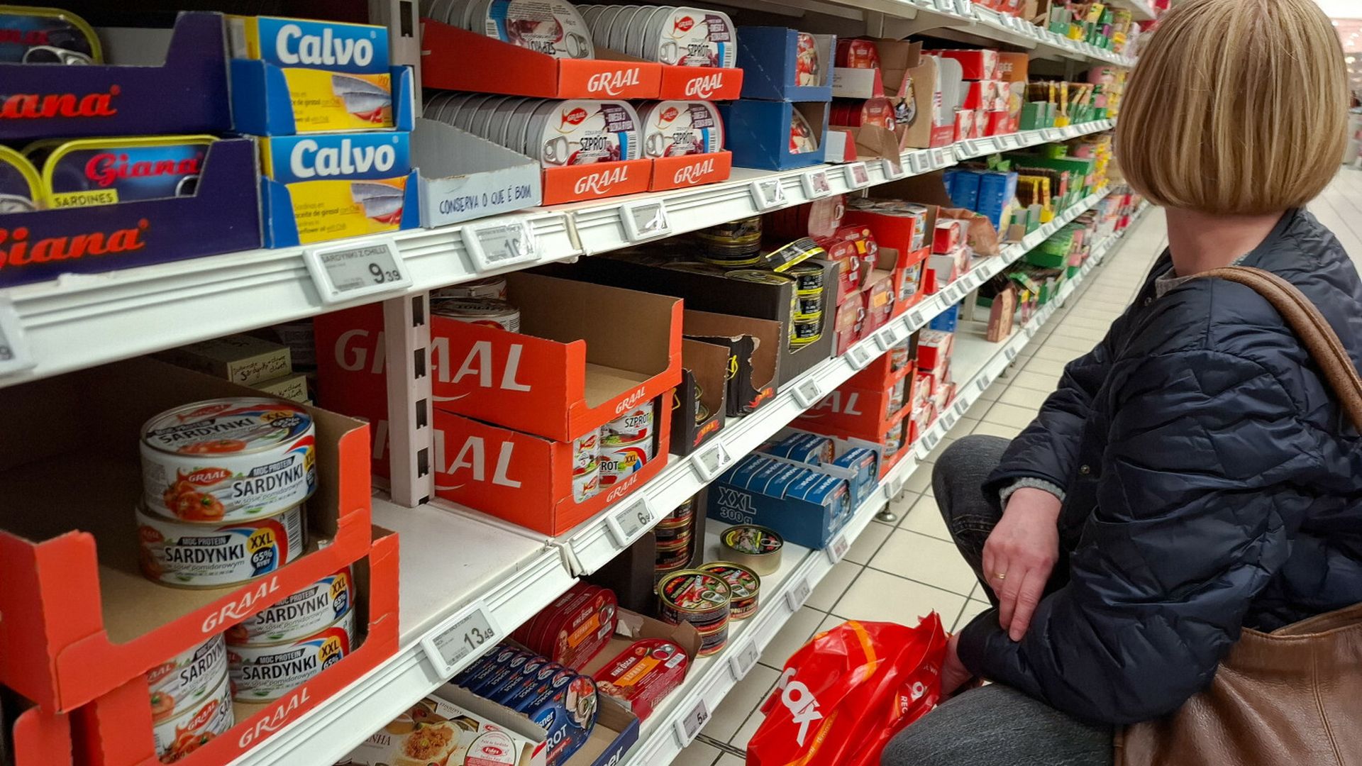 20 lipca ruszą zmiany na sklepowych półkach. To efekt nowych przepisów UE