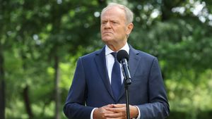 Donald Tusk
