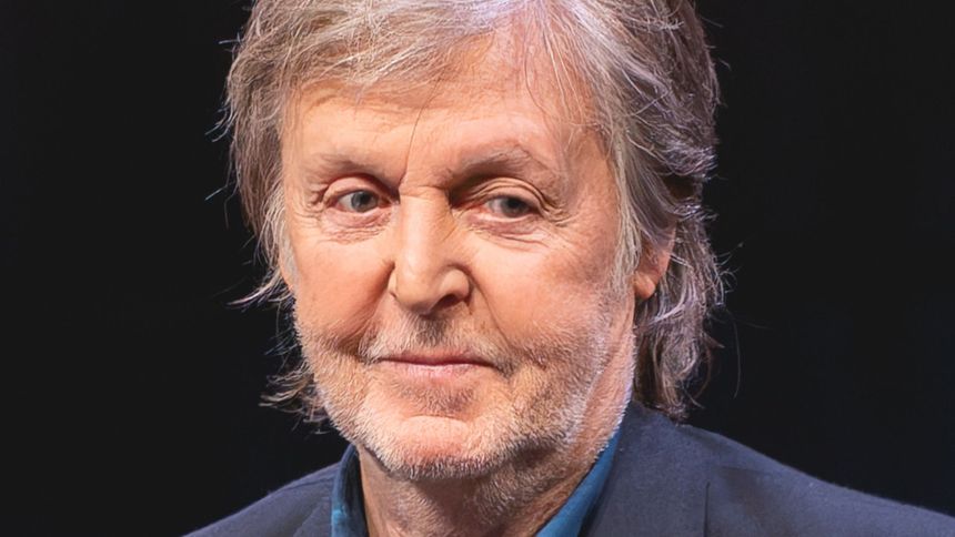 Paul McCartney ma obecnie 84 lata 