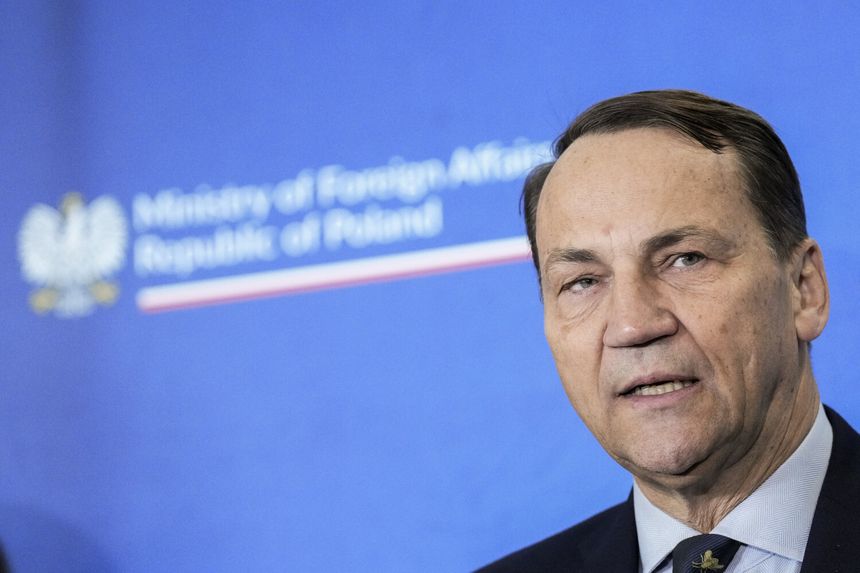 Radosław Sikorski