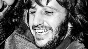 Ringo Starr - legendarny muzyk i jeden z członków kultowego zespołu The Beatles