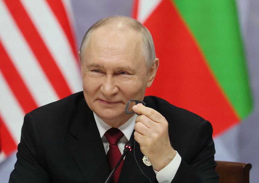 Władimir Putin