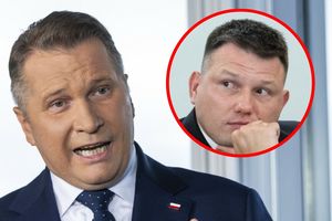 Przemysław Czarnek. Sławomir Mentzen
