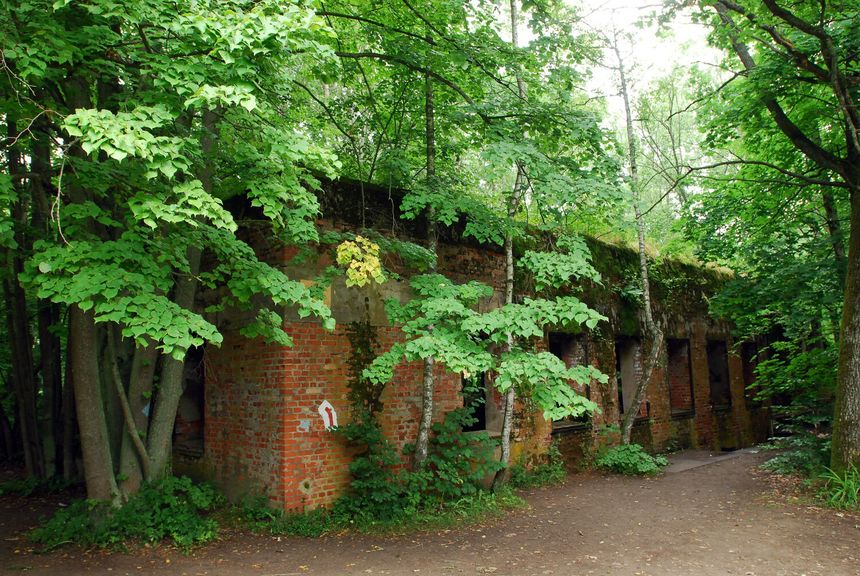 Wilczy Szaniec, dom Hermanna Goeringa 