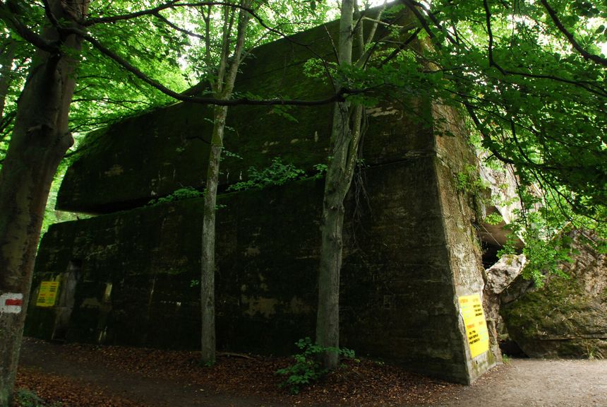  Wilczy Szaniec Wolfsschanze
