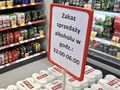 Zakaz sprzedaży alkoholu