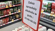Zakaz sprzedaży alkoholu