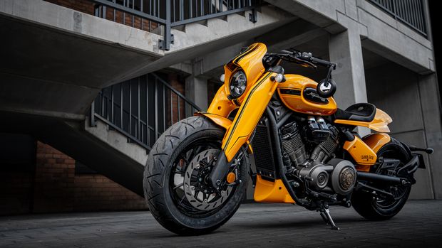 Międzynarodowy Zlot Motocyklowy w Radawie