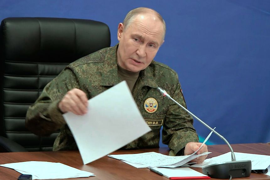 Władimir Putin