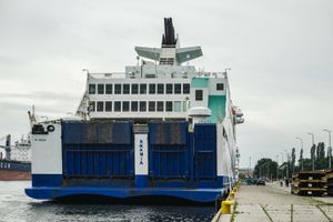 Ferry o nazwie 