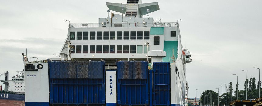 Ferry o nazwie 