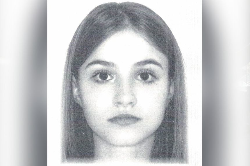 Zaginiona Natalia