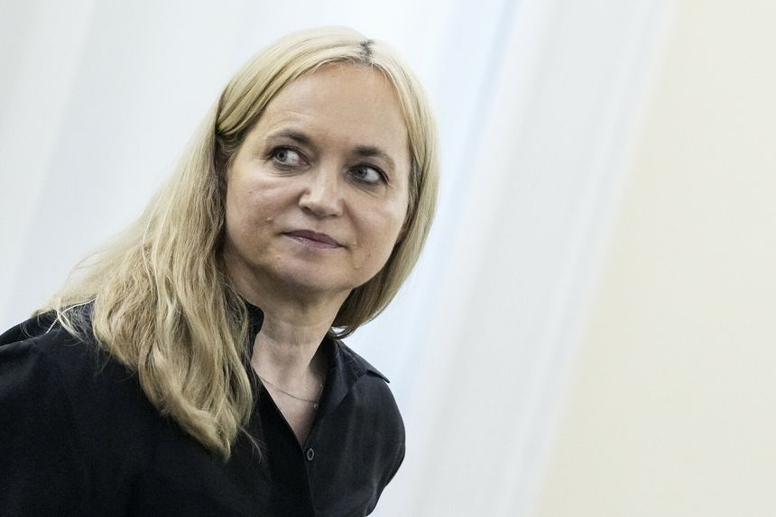 Jolanta Sobierańska-Grenda