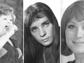Danuta Rinn, Sława Przybylska, Irena Santor