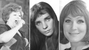 Danuta Rinn, Sława Przybylska, Irena Santor