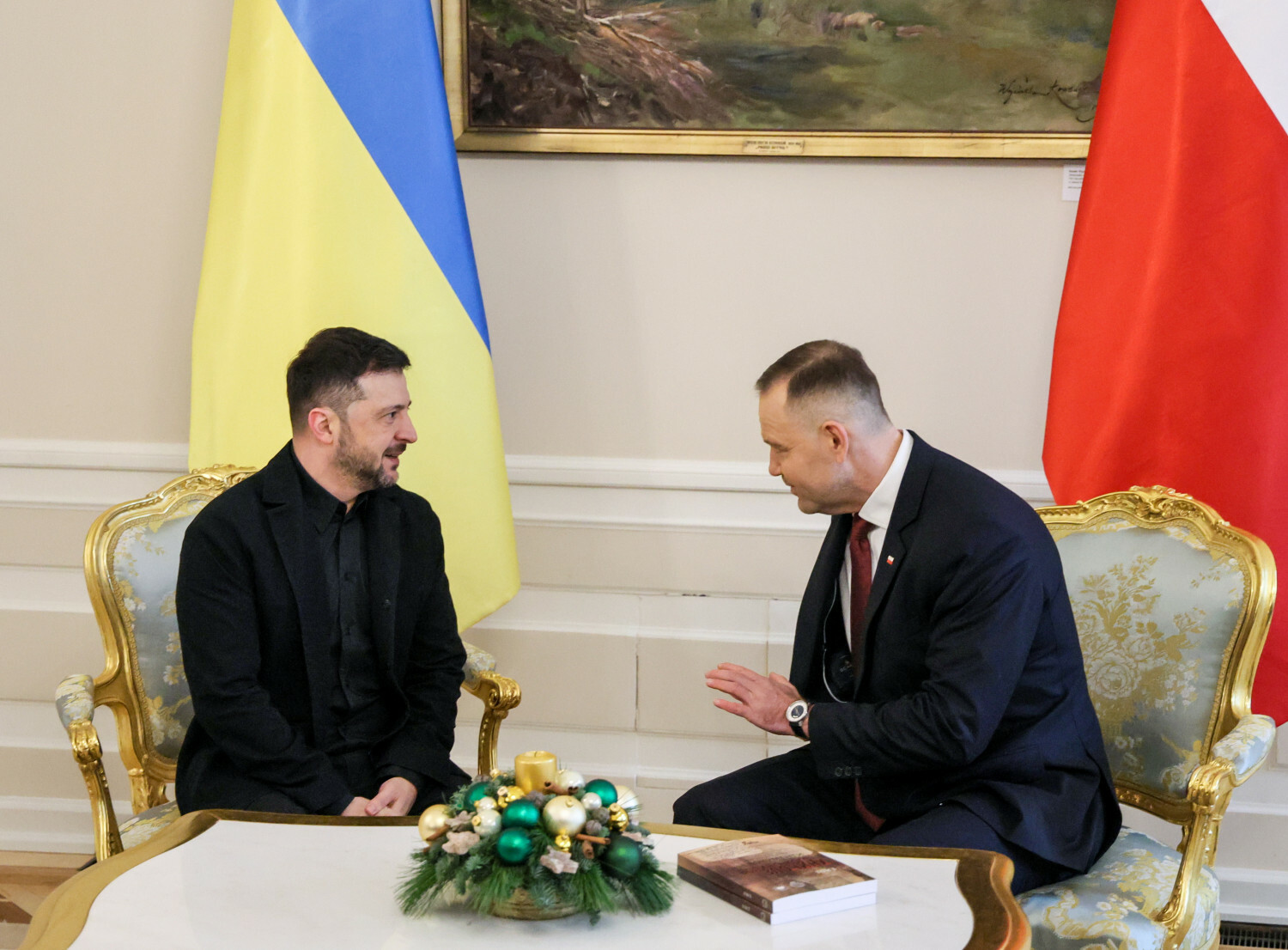 Nawrocki spotka się z Zełenskim w Ankarze? Szef BPM: „Prezydent rozważy”