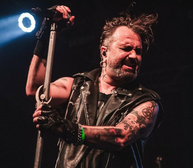 Moonspell - Fernando Ribeiro