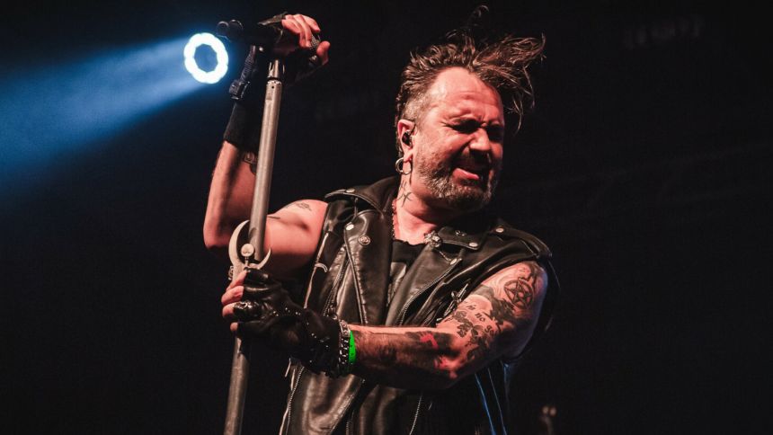 Moonspell - Fernando Ribeiro