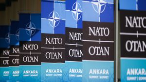 Szczyt NATO w Ankarze
