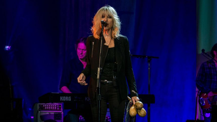 Christine McVie zmarła 2022 roku w Londynie