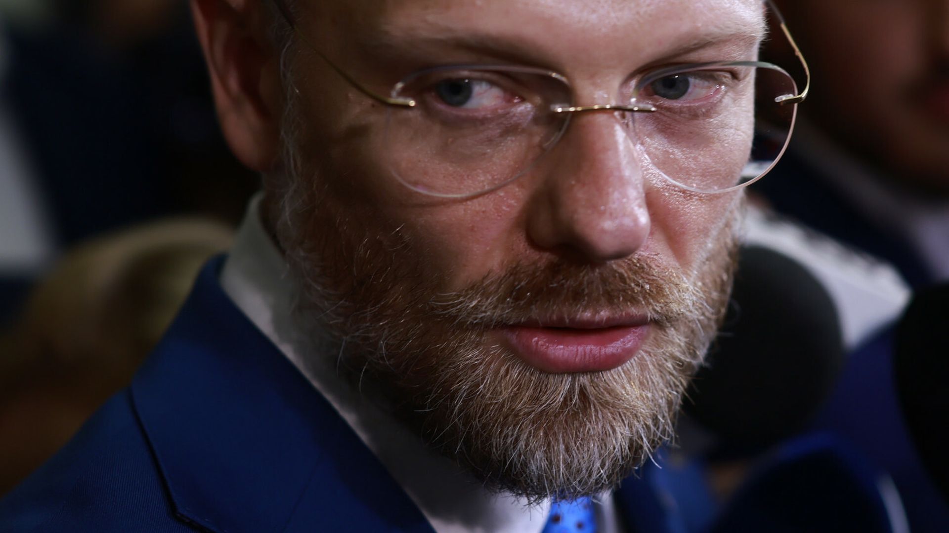 Tak Zbigniew Bogucki skomentował wpisanie go na listę „wrogów Ukrainy”