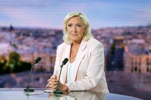 Marine Le Pen