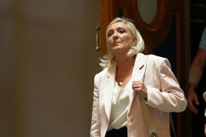 Marine Le Pen