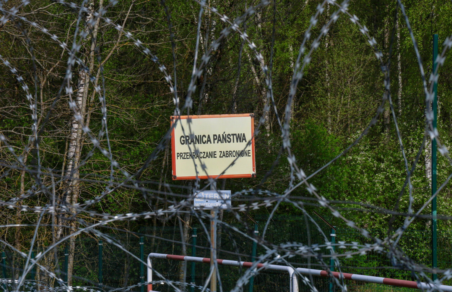 „Zielone ludziki pod obcą flagą”. Tak może wyglądać rosyjska prowokacja w Polsce
