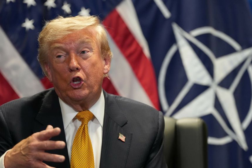 Donald Trump