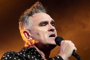 Morrissey - legendarny artysta