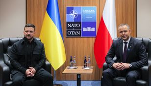 Nawrocki i Zełenski