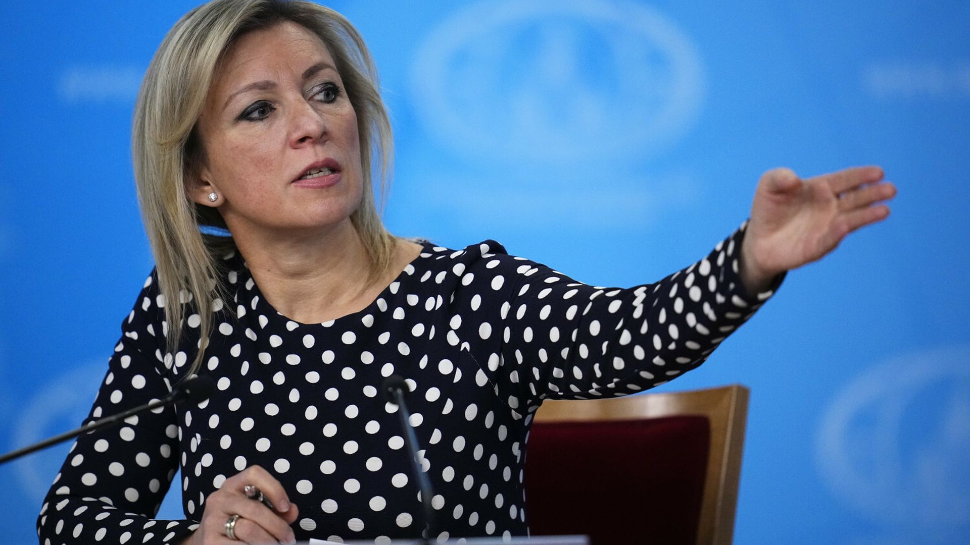 „Ostrzegaliśmy ich”. Rzeczniczka rosyjskiego MSZ uderza w Polskę