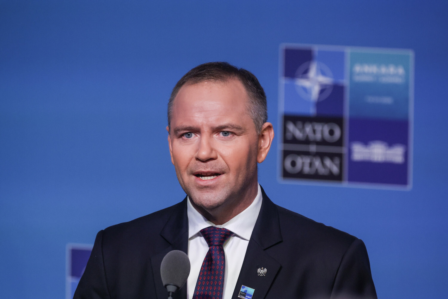 Przekazanie Ukrainie rakiet do systemu Patriot. Nawrocki: „Nie ma wątpliwości"