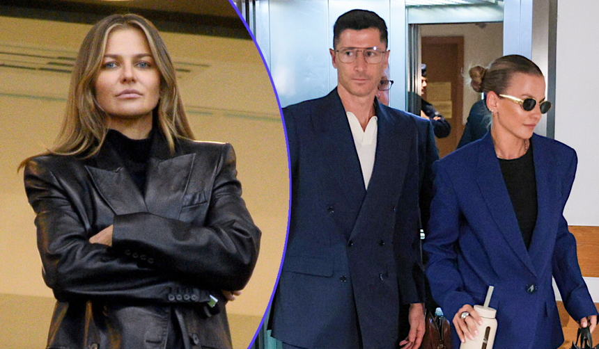 Tak Anna Lewandowska zareagowała na transfer Roberta. „Była załamana”