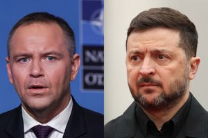Nawrocki Zełenski
