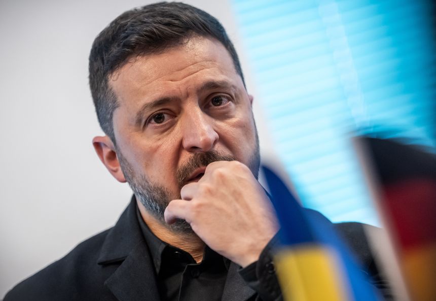 Wołodymyr Zełenski