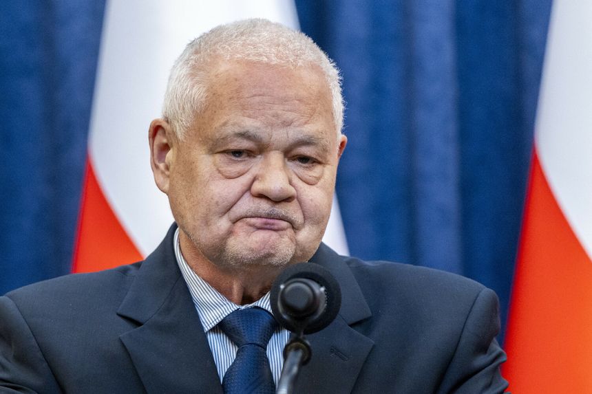 Adam Glapiński