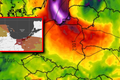 Pogoda nad Bałtykiem, alerty RCB i IMGW