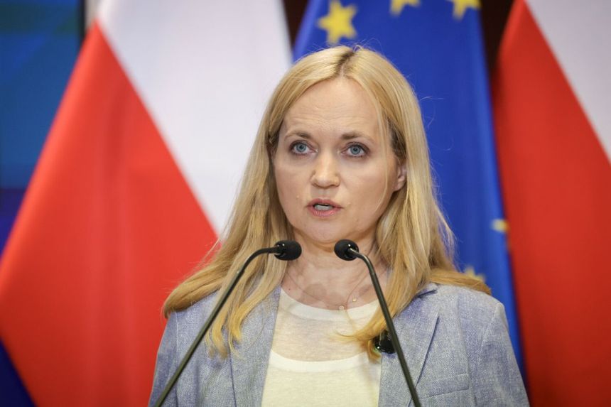 Min. Jolanta Sobierańska-Grenda
